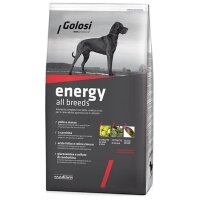 Golosi Energy Tavuk ve Biftekli Yüksek Enerjili Köpek Maması 12kg