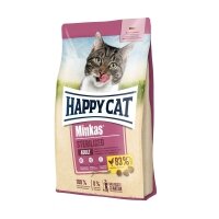 Happy Cat Minkas Tavuklu Kısırlaştırılmış Kedi Maması 10kg