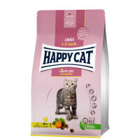 Happy Cat Junior Land Tavuklu Yavru Kedi Maması 4kg