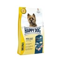 Happy Dog Light Mini Küçük Irk Yetişkin Köpek Maması 4kg