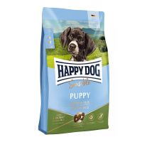 Happy Dog Sensible Puppy Hassas Köpekler İçin Kuzu Etli ve Pirinçli Yavru Köpek Maması 4kg