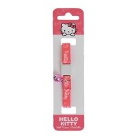 Hello Kitty® Figürlü ve Yazılı Kedi Boyun Tasması 20-30cm (Pembe-Beyaz)
