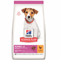 Hill's SCIENCE PLAN Healthy Development Tavuklu Küçük Irk Yavru Köpek Maması 3kg