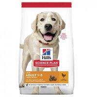 Hill's SCIENCE PLAN Light Büyük Irk Tavuklu Yetişkin Köpek Maması 14kg