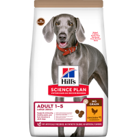 Hill's SCIENCE PLAN No Grain Tavuklu Büyük Irk Tahılsız Yetişkin Köpek Maması 12kg