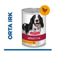 Hill's Yetişkin Köpek Konservesi
