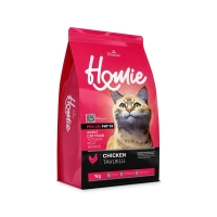 Homie Tavuklu Yetişkin Kedi Maması 1kg