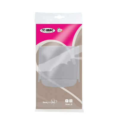 IMAC Portine Frontale Maddy-1 Pc Kedi Tuvaleti Yedek Kapısı