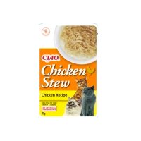 CIAO Stew Tavuklu Tahılsız Kedi Konservesi 40gr