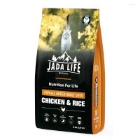 Jada Life Tavuklu ve Pirinçli Yetişkin Kedi Maması 15kg