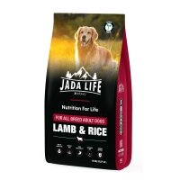 Jada Life Kuzu Etli ve Pirinçli Yetişkin Köpek Maması 15kg