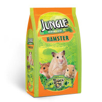 Jungle Hamster Yemi 500gr