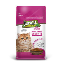 Jungle Kısırlaştırılmış Kedi Maması