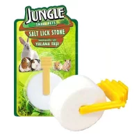 Jungle Kemirgenler İçin Yalama Taşı 5cm