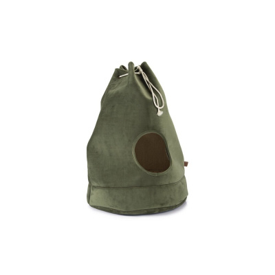 Karlie Lotte Vilar Kedi Evi 45x45x60cm (Yeşil)