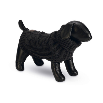 Karlie Köpek Süveteri 36cm (Antrasit) [XL]