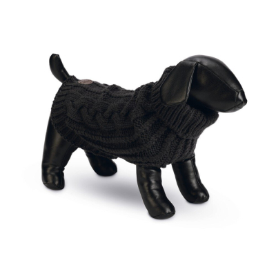 Karlie Köpek Süveteri 20cm (Antrasit) [XS]