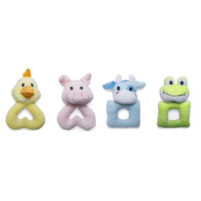 Karlie Peluş Yavru Köpek Oyuncağı (Karışık Çeşitli)