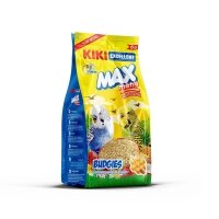 KIKI Excellent Max Menü Ballı Muhabbet Kuşu Yemi 500gr