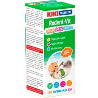 KIKI Rodent-Vit Kemirgenler İçin Vitamin 25ml