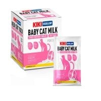 KIKI Excellent Yavru Kediler İçin Süt Tozu 10x5gr