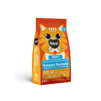 Kitty Life Somonlu Kısırlaştırılmış Kedi Maması 2kg