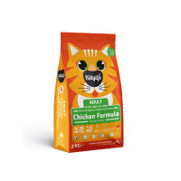 Kitty Life Tavuklu Kısırlaştırılmış Kedi Maması 2kg