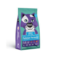 Kitty Life Somonlu Yetişkin Kedi Maması 10kg