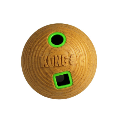 Kong Bamboo Feeder Top Köpek Ödül Oyuncağı [M]