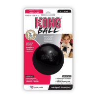 Kong Extreme Plastik Köpek Oyun Topu 6cm [S]