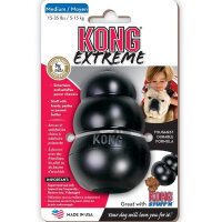 Kong Extreme Kauçuk Köpek Ödül Oyuncağı 9cm [M]