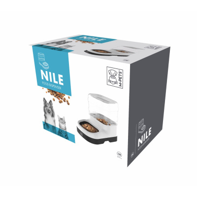 M-Pets Nile Hazneli Mama Kabı 1500ml