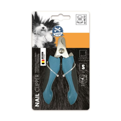 M-Pets Köpek Tırnak Makası 5,5x12,5cm [S]