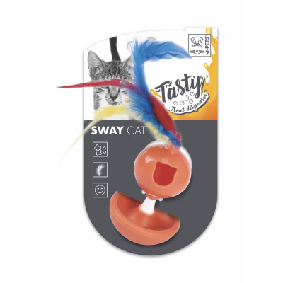 M-Pets Hacıyatmaz Kedi Oyuncağı