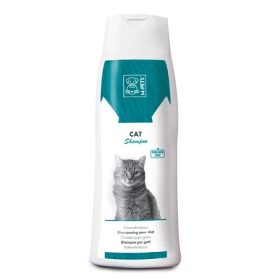 M-Pets Papatya Özlü Kedi Şampuanı 250ml