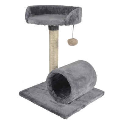 M-Pets Erebus Tırmalama Tahtalı Kedi Ağacı 39x38x49cm