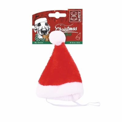 M-Pets Christmas Köpek Şapkası [XS - S]