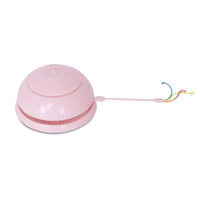 M-Pets Sirius İnteraktif Kedi Oyuncağı 18x18x9,5cm (Pembe)