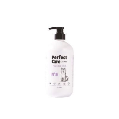 M-Pets Perfect Care Tüy Koruyucu Köpek Şampuanı 1lt