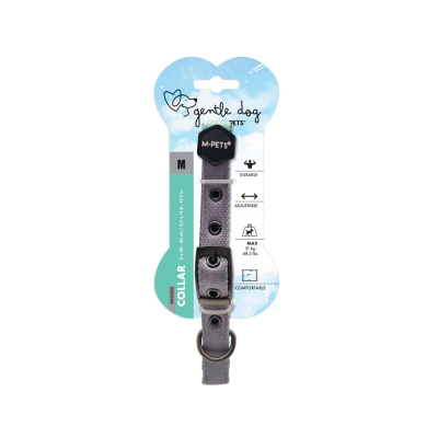 M-Pets Gentle Soft Köpek Boyun Tasması 45cm (Yeşil) [M]