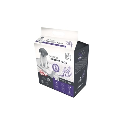 M-Pets Lavantalı Köpek Çiş Eğitim Pedi 45x60cm (30'lu)