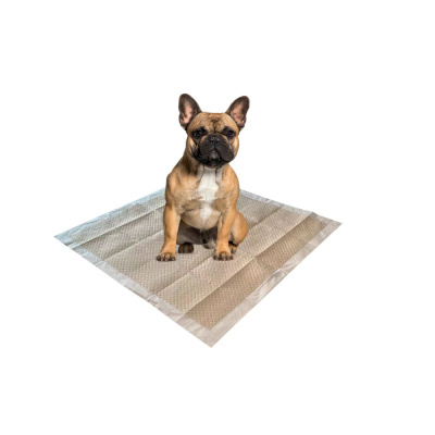 M-Pets Eco Bamboo Köpek Çiş Eğitim Pedi 60x60cm (50'li)