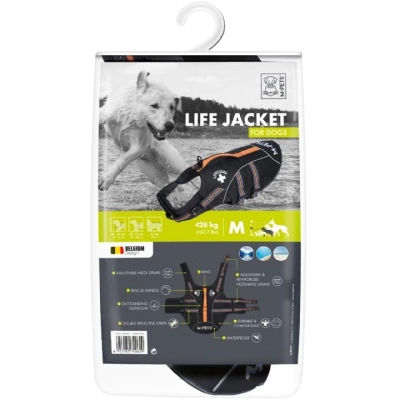 M-Pets Köpekler İçin Can Yeleği 45cm [M]