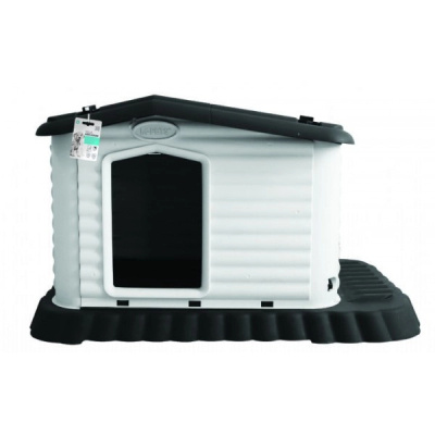 M-Pets Villa Köpek Kulübesi 113x74x64cm [S]