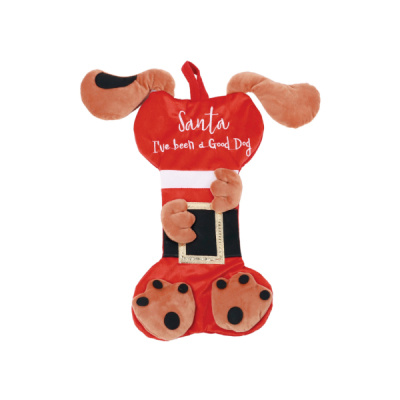 M-Pets Christmas Çorap Köpek Oyuncağı 52x26cm