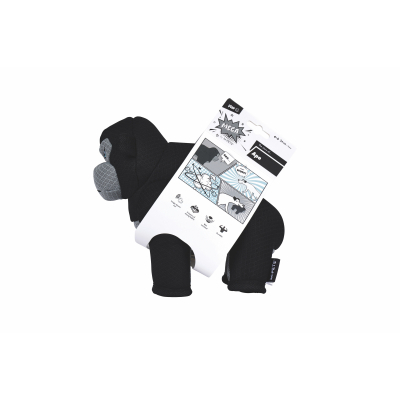 M-Pets Mega Ape Goril Sesli Köpek Oyuncağı 24x14x22cm