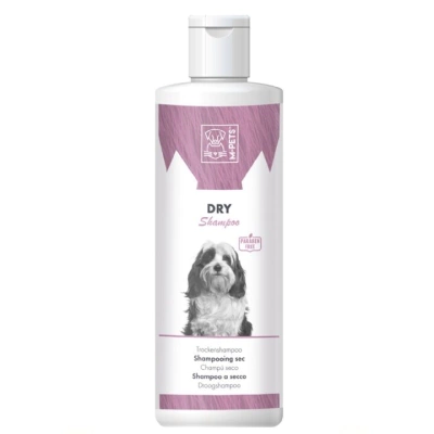 M-Pets Dry Köpek Şampuanı 200ml