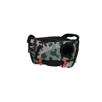 M-Pets Wild Freestyle Köpek Çantası 37x26cm (Kamuflaj)