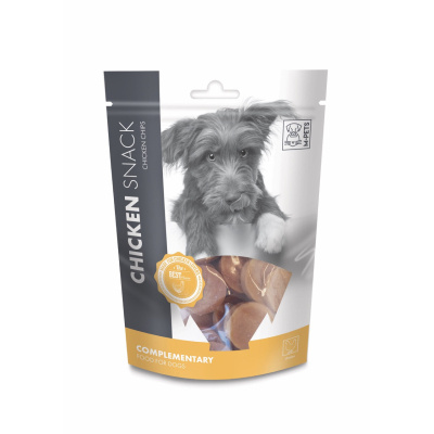 M-Pets Chicken Snack Tavuklu Köpek Ödül Maması 80gr