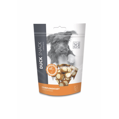 M-Pets Duck Snack Ördekli Köpek Ödül Maması 80gr